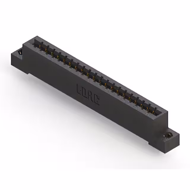 379-020-520-107 EDAC Inc.  Edgeboard Connectors